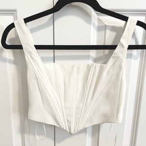 Princess Polly Corset Top